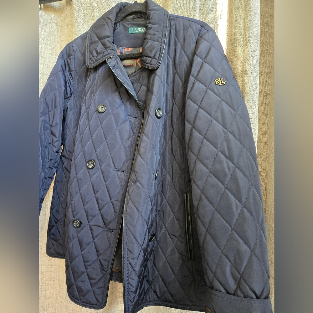 Women's Ralph Lauren Quilted Jacket